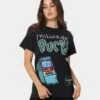 After School Special Milwaukee Bucks T-Shirt Black Wash -Fashion Clothing Store 02037190 YB295 womens 0010