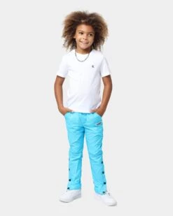 Calvin Klein Kids' Monogram T-Shirt 2 Pack White/Black -Fashion Clothing Store 02037480 YW110 default 0040