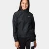 Calvin Klein Kids' Essential Windbreaker Ck Black