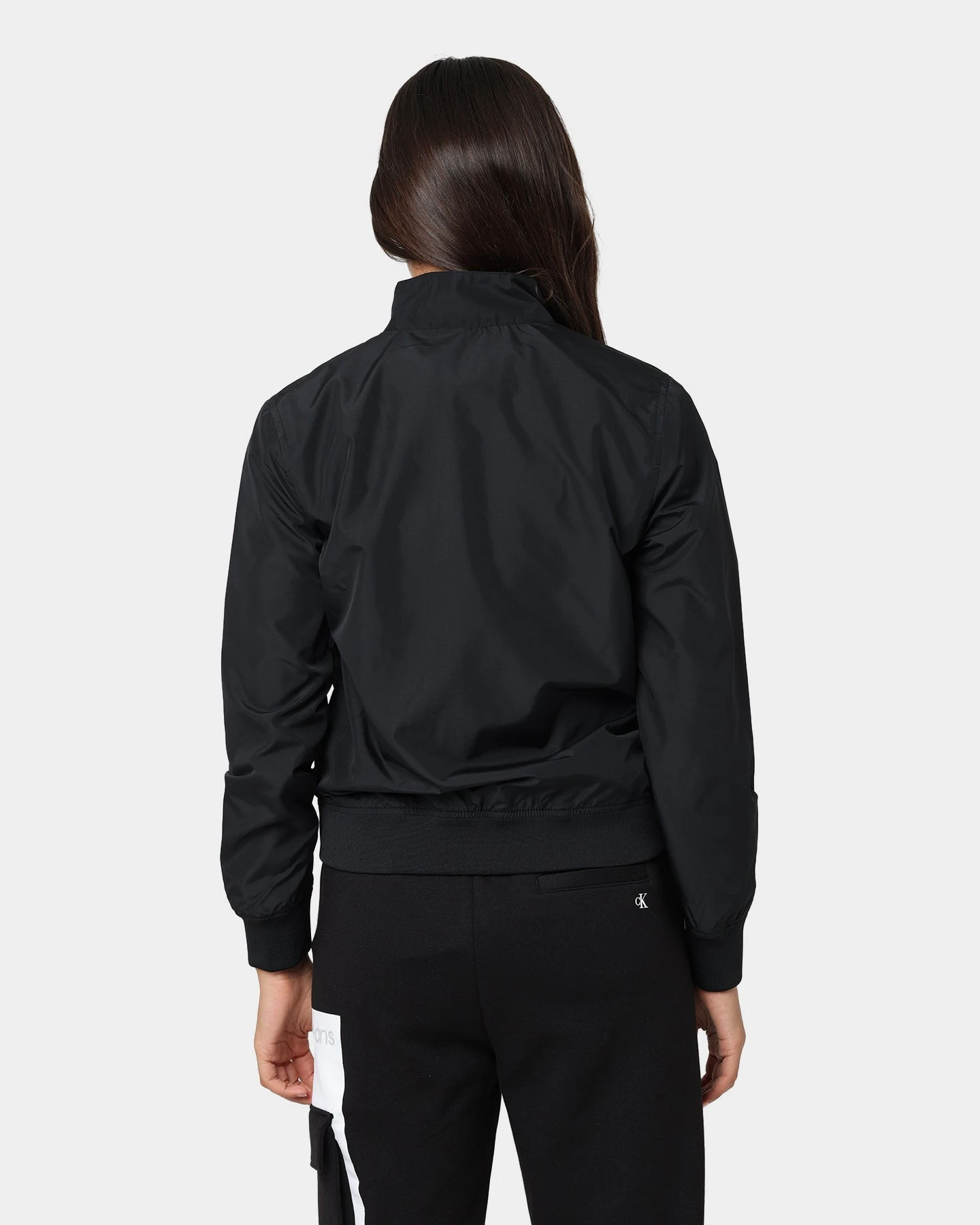 Calvin Klein Kids' Essential Windbreaker Ck Black 5 Calvin Klein Kids' Essential Windbreaker Ck Black - Image 3