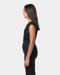 Calvin Klein Kids' Festive Logo Tape Jumpsuit Ck Black -Fashion Clothing Store 02037487 YC966 default 0051