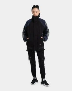 The Anti Order Terminus Jacket Black/Navy 13 The Anti Order Terminus Jacket Black/Navy -Fashion Clothing Store 02037583 YB070 womens 0020
