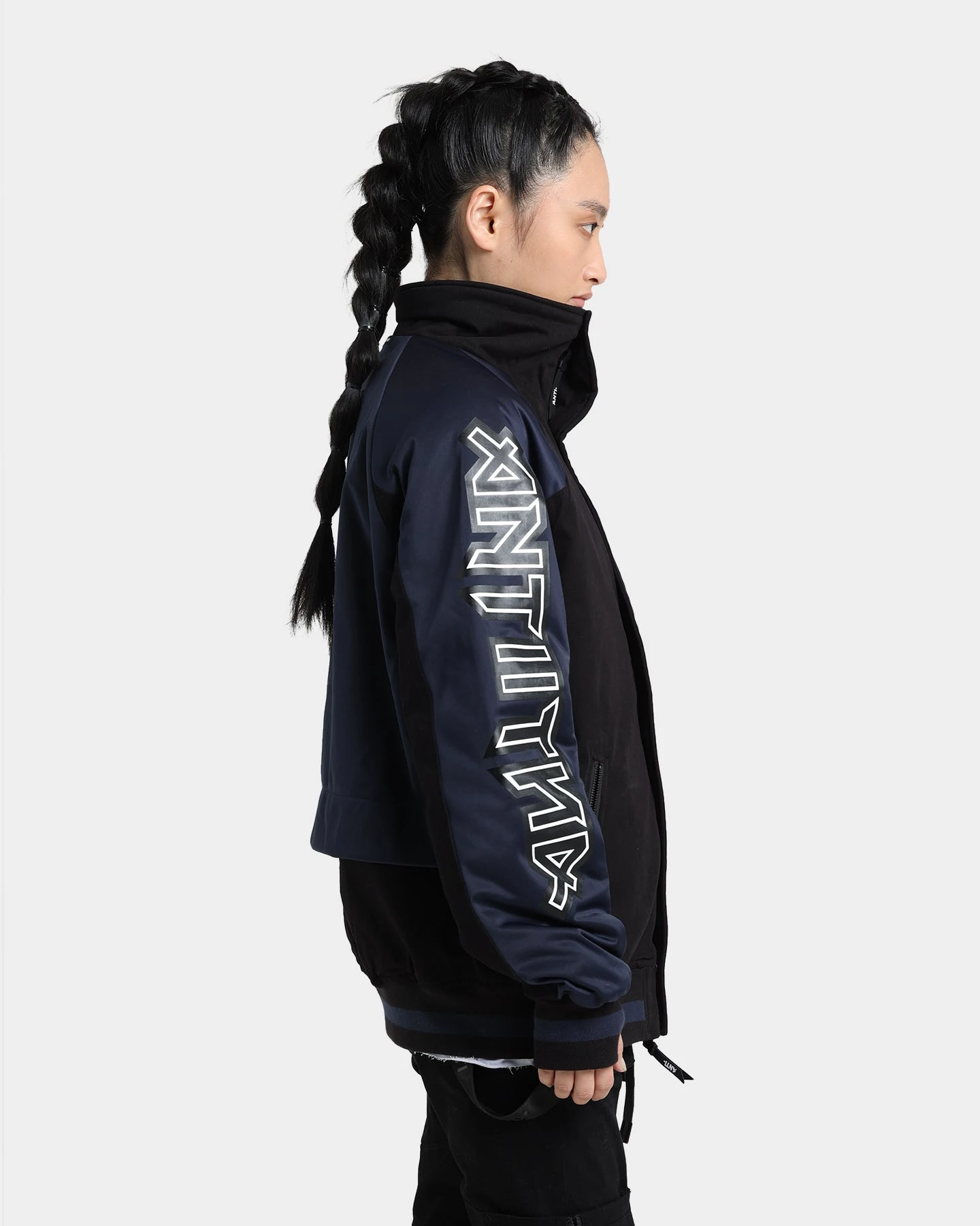 The Anti Order Terminus Jacket Black/Navy 9 The Anti Order Terminus Jacket Black/Navy - Image 7