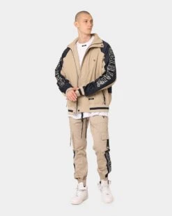 The Anti Order Terminus Jacket Bone/Navy -Fashion Clothing Store 02037583 YC557 mens 0020