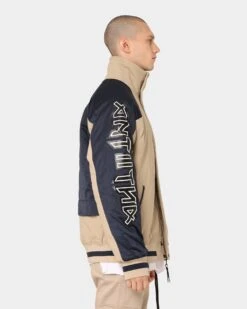The Anti Order Terminus Jacket Bone/Navy -Fashion Clothing Store 02037583 YC557 mens 0050