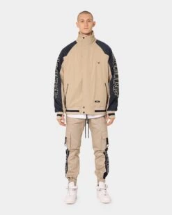 The Anti Order Terminus Jacket Bone/Navy -Fashion Clothing Store 02037583 YC557 mens 0080