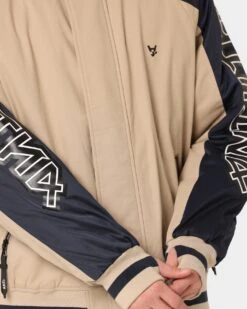 The Anti Order Terminus Jacket Bone/Navy -Fashion Clothing Store 02037583 YC557 mens 0090