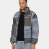 Majestic Athletic New York Yankees Bandana Paisley Jacket Tonal Aop Paisley -Fashion Clothing Store 02038113 YT122 mens 0010