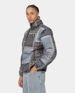 Majestic Athletic New York Yankees Bandana Paisley Jacket Tonal Aop Paisley 16 Majestic Athletic New York Yankees Bandana Paisley Jacket Tonal Aop Paisley -Fashion Clothing Store 02038113 YT122 mens 0070