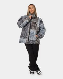 Majestic Athletic New York Yankees Bandana Paisley Jacket Tonal Aop Paisley 12 Majestic Athletic New York Yankees Bandana Paisley Jacket Tonal Aop Paisley -Fashion Clothing Store 02038113 YT122 womens 0030