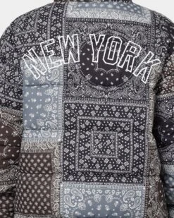 Majestic Athletic New York Yankees Bandana Paisley Jacket Tonal Aop Paisley 14 Majestic Athletic New York Yankees Bandana Paisley Jacket Tonal Aop Paisley -Fashion Clothing Store 02038113 YT122 womens 0050