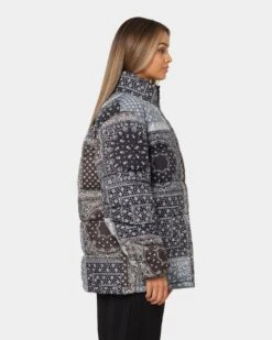 Majestic Athletic New York Yankees Bandana Paisley Jacket Tonal Aop Paisley 15 Majestic Athletic New York Yankees Bandana Paisley Jacket Tonal Aop Paisley -Fashion Clothing Store 02038113 YT122 womens 0060