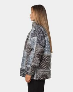 Majestic Athletic New York Yankees Bandana Paisley Jacket Tonal Aop Paisley 16 Majestic Athletic New York Yankees Bandana Paisley Jacket Tonal Aop Paisley -Fashion Clothing Store 02038113 YT122 womens 0070