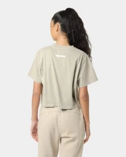 PYRA Women's Optimism T-Shirt Fog -Fashion Clothing Store 02038147 YF063 womens 040