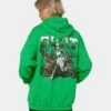 Goat Crew Buck Hunter Hoodie Black -Fashion Clothing Store 02038906 YG600 womens 0010