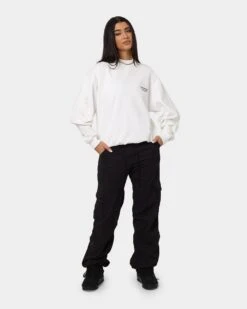 Loiter Aura Premium Crewneck Off White -Fashion Clothing Store 02039139 YO007 womens 0080