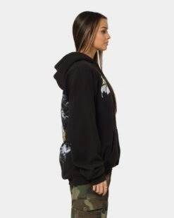 Goat Crew X One Punch Man One Punch Man Vintage Hoodie Black Wash 15 Goat Crew X One Punch Man One Punch Man Vintage Hoodie Black Wash -Fashion Clothing Store 02039914 YB295 womens 0060