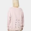 KSUBI 4 X 4 Biggie Crewneck Pink