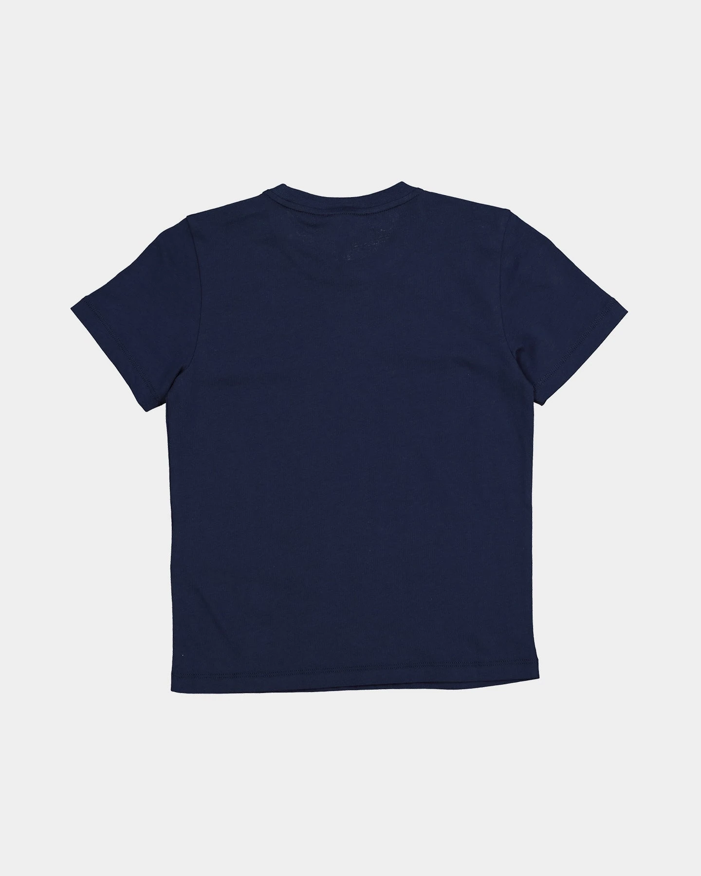 EA7 Emporio Armani Kids' P28 T-Shirt Navy Blue 4 EA7 Emporio Armani Kids' P28 T-Shirt Navy Blue - Image 2