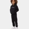 Calvin Klein Kids' Institutional Logo Hoodie Set CK Black 2 Calvin Klein Kids' Institutional Logo Hoodie Set CK Black -Fashion Clothing Store 02040420 YC966 default 0010