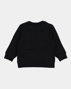 Calvin Klein Infants' Monogram Sweatshirt Set CK Black -Fashion Clothing Store 02040422 YC966 default 00100