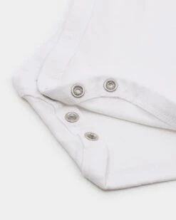 Calvin Klein Infants' Stacked Logo Bodysuit Set 2 Pack CK Black/Bright White -Fashion Clothing Store 02040424 YC967 default 00101