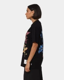 Carré X Kenny Scharf Meanie Oversized Hoodie Black 16 Carré X Kenny Scharf Meanie Oversized Hoodie Black -Fashion Clothing Store 02041074 YB001 womens 0070