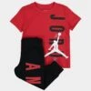 Jordan Kids' Jordan Line Up Set Black -Fashion Clothing Store 02041360 YB001 default 0080