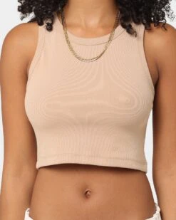 Jordan Women's Tank Top Desert -Fashion Clothing Store 02041434 YD507 womens 0030