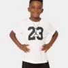 Jordan Kids' Jordan Sportswear Iconic 23 Logo T-Shirt White 1 Jordan Kids' Jordan Sportswear Iconic 23 Logo T-Shirt White -Fashion Clothing Store 02041460 YW100 default 0010