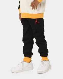 Jordan Kids' Paprika Hoodie Set Black 12 Jordan Kids' Paprika Hoodie Set Black -Fashion Clothing Store 02041467 YB001 default 0030