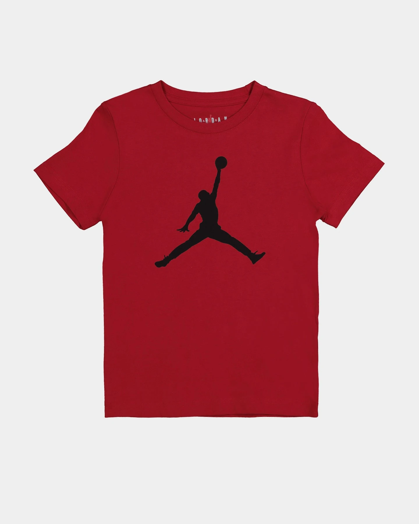 Jordan Kids' Jumpman T-Shirt Gym Red 5 Jordan Kids' Jumpman T-Shirt Gym Red - Image 3