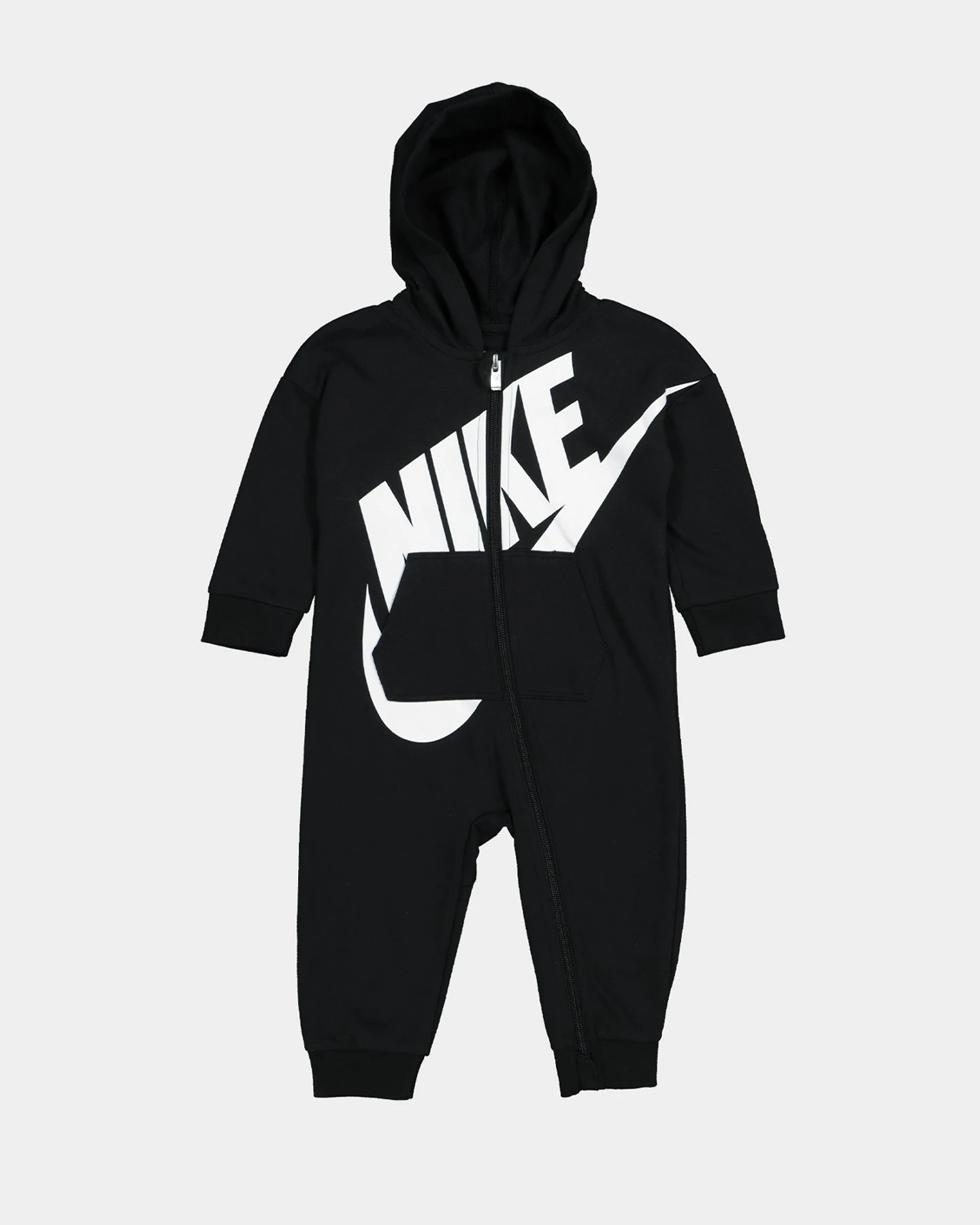 Nike Infants' Play All Day Coveralls Black 3 Nike Infants' Play All Day Coveralls Black