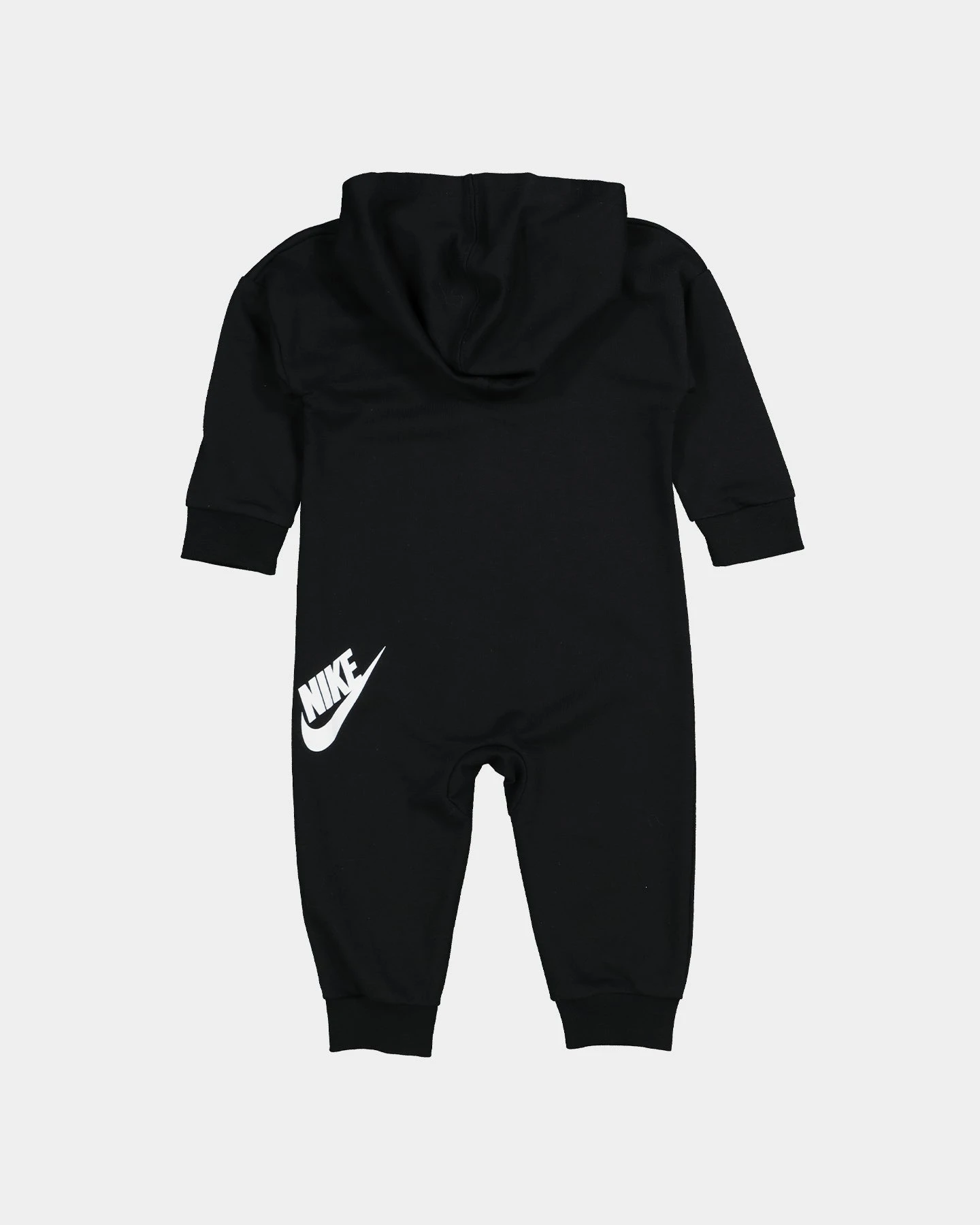Nike Infants' Play All Day Coveralls Black 4 Nike Infants' Play All Day Coveralls Black - Image 2