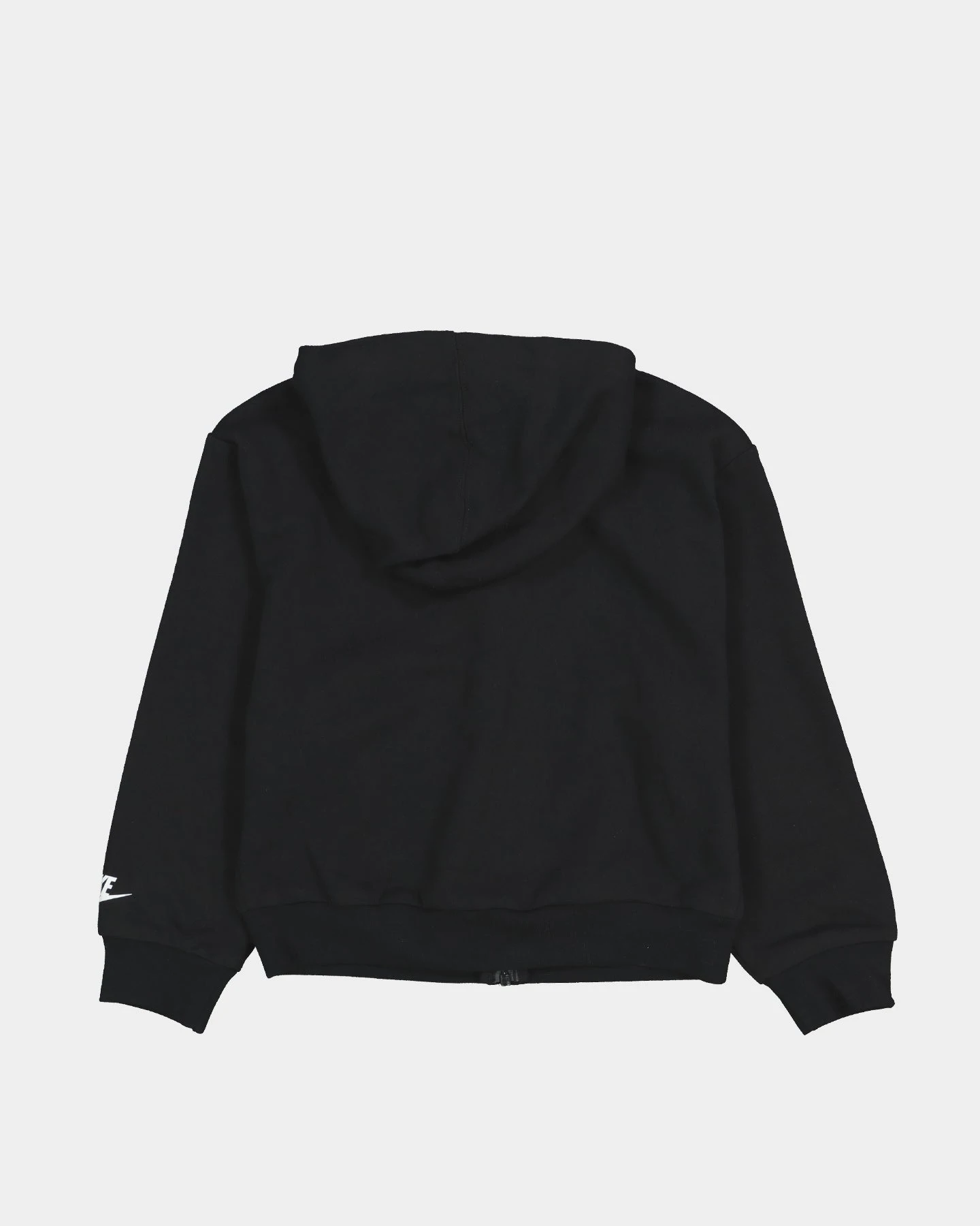 Nike Kids' Cloud Wash Full Zip Jacket Black 6 Nike Kids' Cloud Wash Full Zip Jacket Black - Image 4