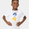 Nike Kids' Nike Air T-Shirt White 2 Nike Kids' Nike Air T-Shirt White -Fashion Clothing Store 02041816 YW100 default 0010