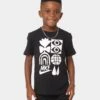 Nike Kids' HBR Statement T-Shirt Black -Fashion Clothing Store 02041832 YB001 default 0010