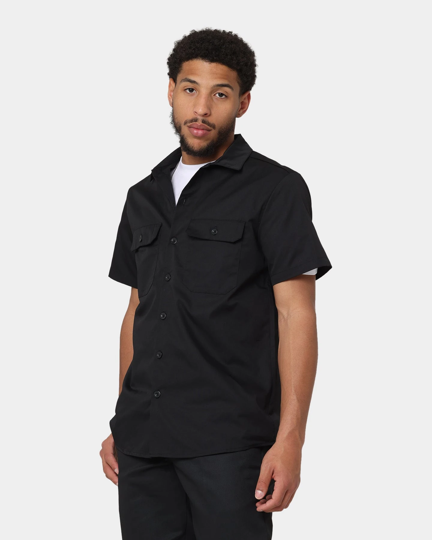 Playboy Playboy Work Shirt Black 9 Playboy Playboy Work Shirt Black - Image 7