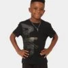 Jordan Kids' Air Flight 23 T-Shirt Black -Fashion Clothing Store 02041929 YB001 default 0010