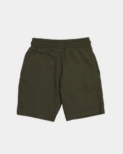 Ellesse Kids' Bravo T-Shirt/Short Set Khaki -Fashion Clothing Store 02042046 YK001 default 00110