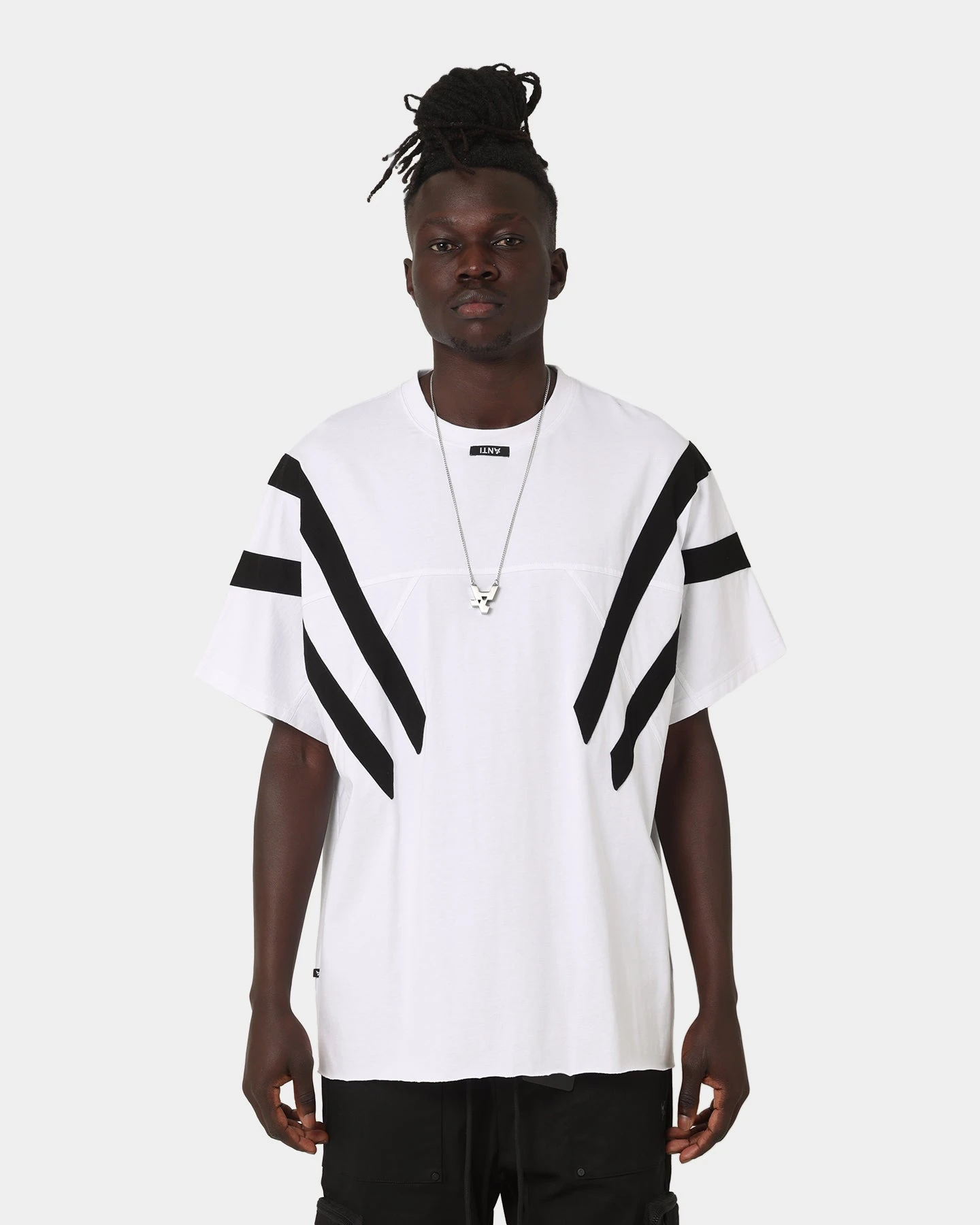 The Anti Order Tokyo Moto T-Shirt White/Black 3 The Anti Order Tokyo Moto T-Shirt White/Black