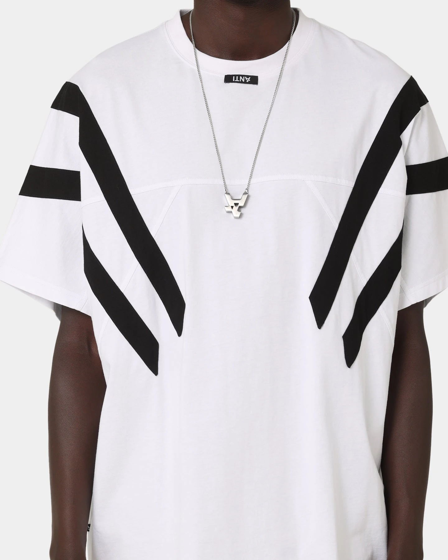 The Anti Order Tokyo Moto T-Shirt White/Black 5 The Anti Order Tokyo Moto T-Shirt White/Black - Image 3