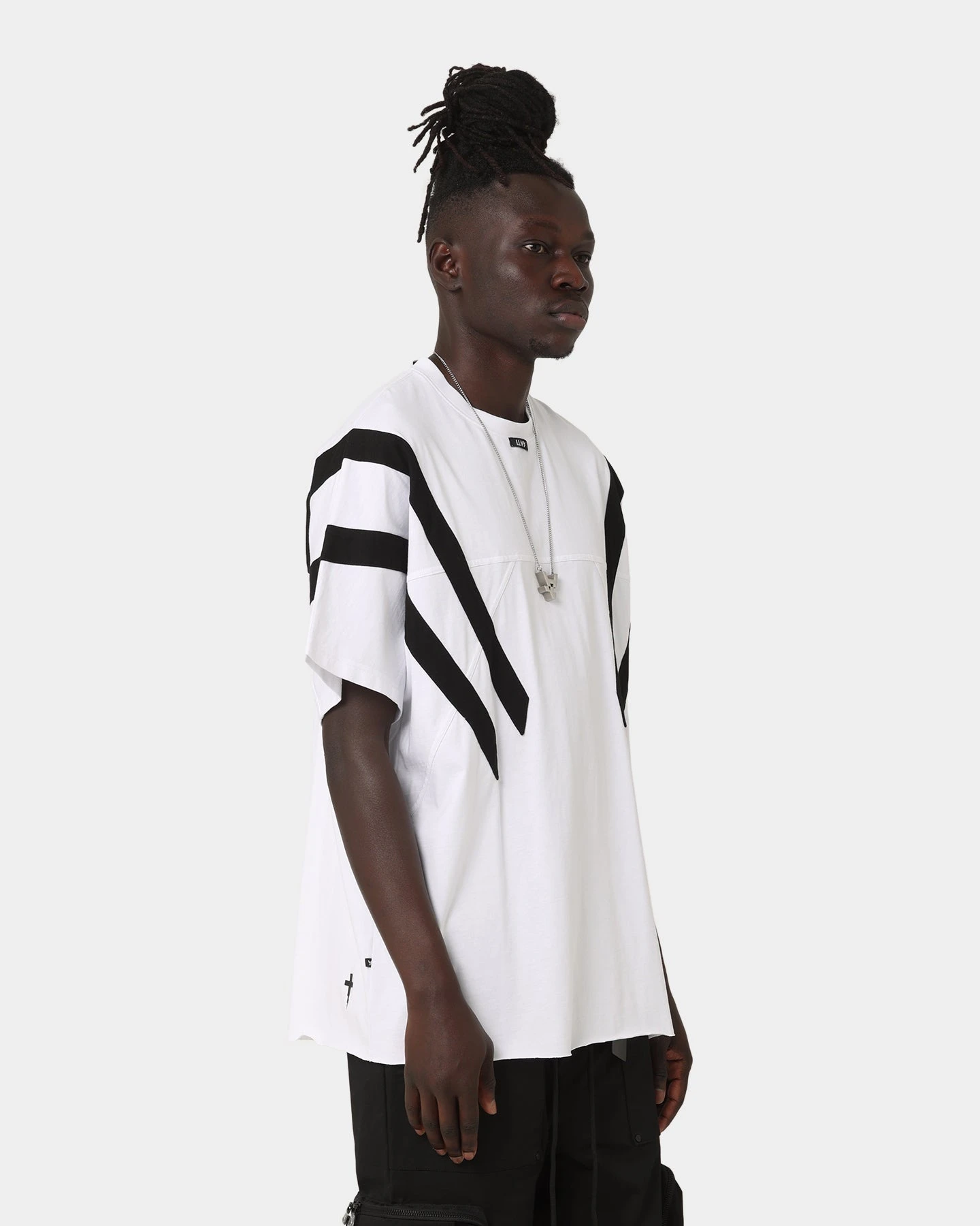 The Anti Order Tokyo Moto T-Shirt White/Black 7 The Anti Order Tokyo Moto T-Shirt White/Black - Image 5