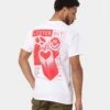 Listen Out Listen Out T-Shirt White -Fashion Clothing Store 02042940 YW100 mens 0010
