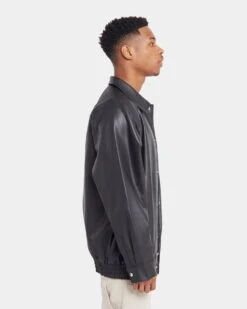 XXIII Levi PU Leather Jacket Black 12 XXIII Levi PU Leather Jacket Black -Fashion Clothing Store 02043167 YB001 default 0050