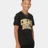 NBA Kids' Chicago Bulls Westside T-Shirt Black 1 NBA Kids' Chicago Bulls Westside T-Shirt Black -Fashion Clothing Store 02043331 YB001 default 0010