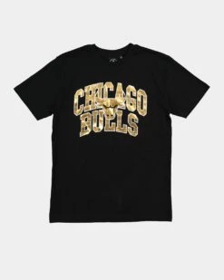 NBA Kids' Chicago Bulls Westside T-Shirt Black -Fashion Clothing Store 02043331 YB001 default 0080