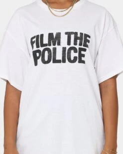 Rats Get Fat A Film T-Shirt White 10 Rats Get Fat A Film T-Shirt White -Fashion Clothing Store 02044500 YW100 womens 0030