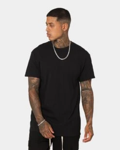Culture Kings Standard Black T-Shirt Black 13 Culture Kings Standard Black T-Shirt Black -Fashion Clothing Store 02044942 YB001 mens 0060