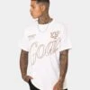 Goat Crew Holiday Mode T-Shirt White 1 Goat Crew Holiday Mode T-Shirt White -Fashion Clothing Store 02044968 YW100 mens 0010